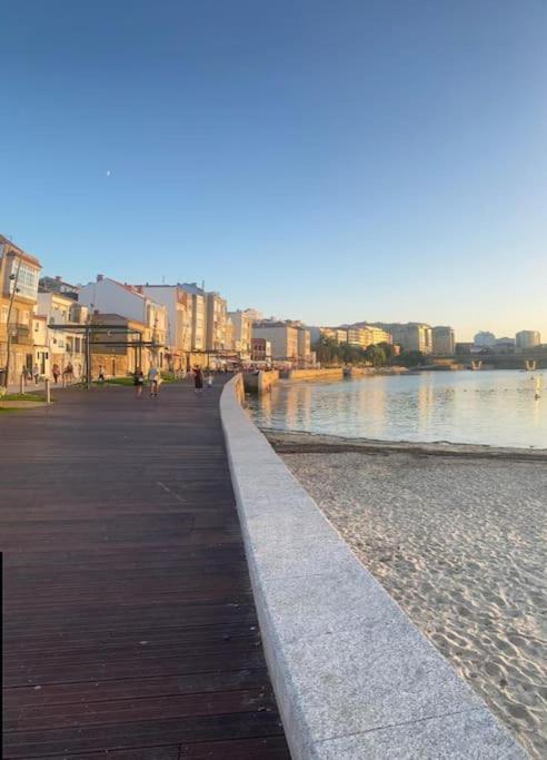 Viva Vigo Con Vistas A La Ria Apartment Exterior photo